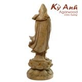 Tượng Quan Thế Âm Bồ Tát Trầm Hương TP220827 