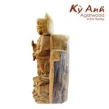  Tượng Quan Âm Trầm Hương TP220728 