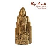  Tượng Quan Âm Trầm Hương TP220728 