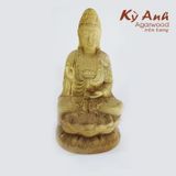  Tượng Quan Âm Trầm Hương Tốc Việt Nam-TP220726 