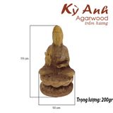 Tượng Quan Âm Trầm Hương Tốc Việt Nam-TP220726 