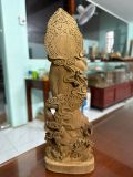  Tượng Quan Thế Âm Bồ Tát Cầm Gậy Như Ý TP230912 