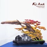  Trầm Cảnh Bonsai TC09 