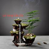  Thác khói Lã Vọng Câu Cá T221110 