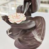  Thác Khói Hình Bàn Tay Dùng Cho Nhang Nụ, Nhang Tăm DCN077 