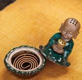  Lư Xông Trầm Hình Hình Chú Tiểu- DCN106 