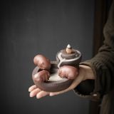  Thác khói No Đủ T221102 