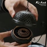  Thác Khói Hình Quả Cầu-DCN076 