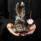  Thác khói Rồng Cuộn Châu Hay Liên Hoa DCN240507 