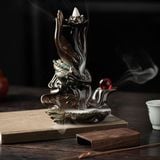  Thác khói Rồng Cuộn Châu Hay Liên Hoa DCN240507 