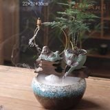  Thác khói- Thác Nước Phong Thủy DCN67 
