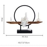  Thác Khói Trầm Hương Quan Âm Tự Tại-DCN099 