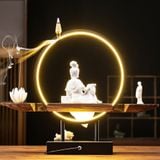 Thác Khói Trầm Hương Quan Âm Tự Tại-DCN099 