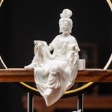  Thác Khói Trầm Hương Quan Âm Tự Tại-DCN099 