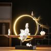  Thác Khói Trầm Hương Quan Âm Tự Tại-DCN099 