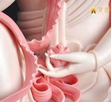  Thác Khói Trầm Hương Quan Âm Tự Tại-DCN100 