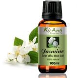  Tinh Dầu Hoa Lài - Jasmine Essential Oil 