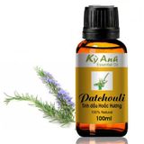  Tinh Dầu Hoắc Hương - Patchouli Essential Oil 
