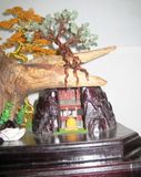  Trầm Cảnh Bonsai TC011 