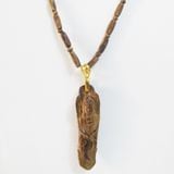  Dây Chuyền Trầm Hương Mặt Quan Âm DC230601 