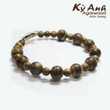  Vòng Tay Trầm Hương Chuỗi Mân Côi -VHT169 