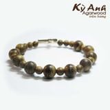  Vòng Tay Trầm Hương Chuỗi Mân Côi -VHT169 