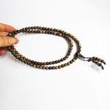  Chuỗi 108 hạt 6 ly Trầm Hương Kalimantan VHT230206 