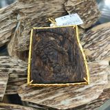  Mặt Chúa Trầm Hương Chìm Nước MDC240705 