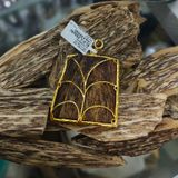  Mặt Chúa Trầm Hương Chìm Nước MDC240705 