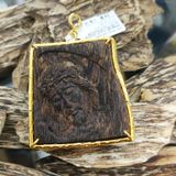  Mặt Chúa Trầm Hương Chìm Nước MDC240705 