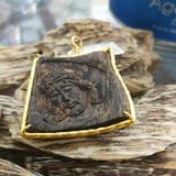  Mặt Chúa Trầm Hương Chìm Nước MDC240705 