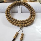  Chuỗi 108 hạt 10mm Trầm Hương INDO- VHT220922 