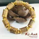  Vòng Trúc Bọc Vàng 18k Philippines VHT230412 