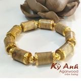  Vòng Trúc Bọc Vàng 18k Philippines VHT230412 