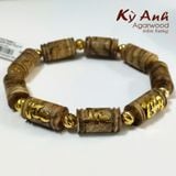  Vòng Trúc Bọc Vàng 18k Philippines VHT230410 