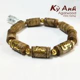  Vòng Trúc Bọc Vàng 18k Philippines VHT230410 