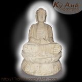  Tượng Phật Long Não TPLN-01 