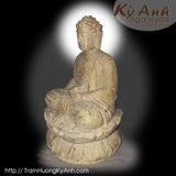  Tượng Phật Long Não TPLN-01 