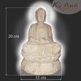  Tượng Phật Long Não TPLN-01 