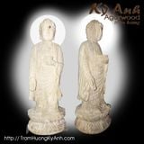  Tượng Phật Long Não TPLN-02 