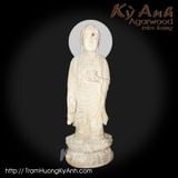  Tượng Phật Long Não TPLN-02 