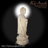  Tượng Phật Long Não TPLN-02 