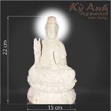  Tượng Phật Long Não TPLN-04 