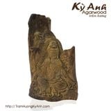  Tượng Phật Xe Hơi Hình Quan Âm- TP011 