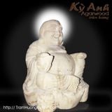  Tượng Phật Long Não TPLN-03 