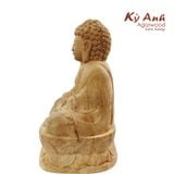  Tượng Phật Trầm Hương Bổn Sư Thích Ca -TP2021-03 