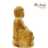  Tượng Phật Trầm Hương Bổn Sư Thích Ca -TP2021-03 