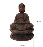  Tượng Phật Trầm Hương TP-01 