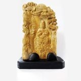  Tượng Phật Xe Hơi TP-015 