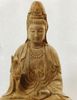 Tượng Phật Trầm Hương Quan Thế Âm Bồ Tát-TP2021-02